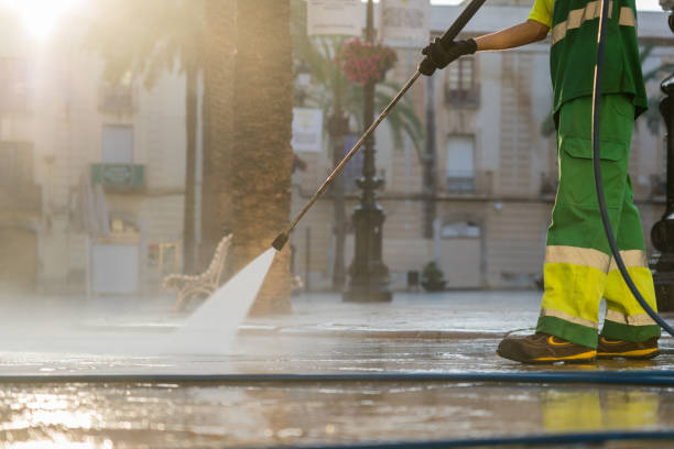 Best Driveway Pressure Washing  in River Oaks, TX